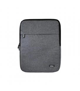 Nilox funda sleeve 13.3" gris