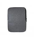 Nilox funda sleeve 13.3" gris