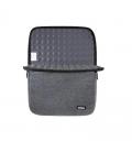 Nilox funda sleeve 13.3" gris