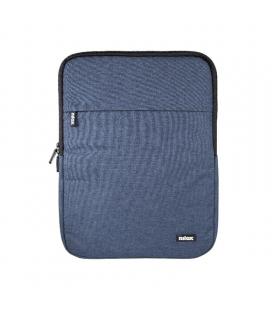 Nilox funda sleeve 14.1" azul