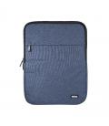 Nilox funda sleeve 14.1" azul