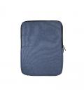 Nilox funda sleeve 14.1" azul