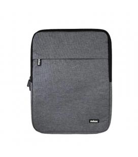 Nilox funda sleeve 14.1" gris