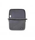 Nilox funda sleeve 14.1" gris