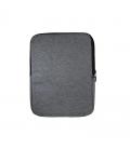 Nilox funda sleeve 14.1" gris
