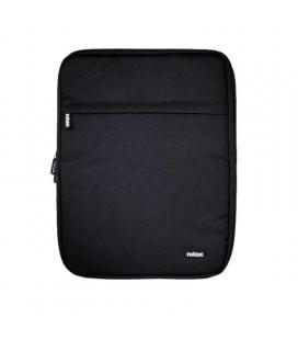 Nilox funda sleeve 15.6" negra