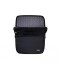 Nilox funda sleeve 15.6" negra