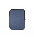 Nilox funda sleeve 15.6" azul