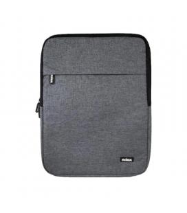 Nilox funda sleeve 15.6" gris