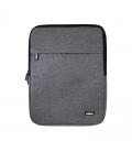 Nilox funda sleeve 15.6" gris
