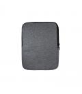 Nilox funda sleeve 15.6" gris