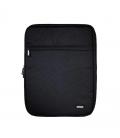 Nilox funda sleeve 17.3" negra