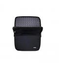Nilox funda sleeve 17.3" negra