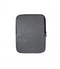 Nilox funda sleeve 17.3" gris