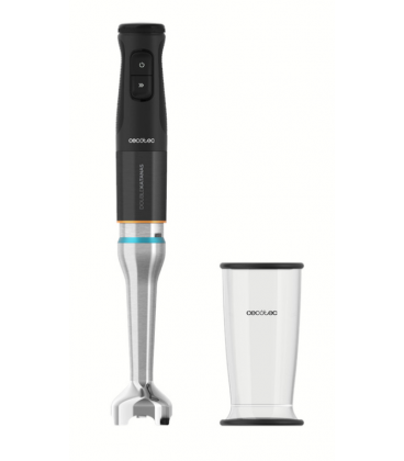 Cecotec Katana 15 TotalDestroy Jar G Batidora de Mano 1500W