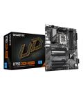 Placa Base Gigabyte B760 DS3H Intel B760 LGA 1700 DDR5 ATX PCIe 4.0 256GB RAID M.2 RGB