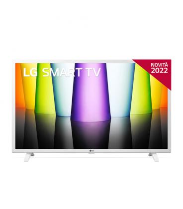 LG FHD 32LQ63806LC.AEU Televisor 81,3 cm (32") Full HD Smart TV Wifi Blanco