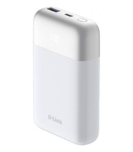 Powerbank 10000mah d-link dpp-101/ 18w/ blanca
