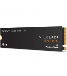 Disco ssd western digital wd black sn7100 4tb/ m.2 2280 pcie/ full capacity