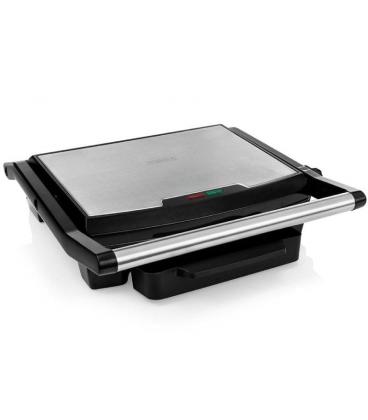 Grill eléctrico princess panini grill 112416/ 2000w/ tamaño 30*24cm