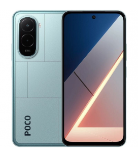 Smartphone xiaomi poco m7 6gb/ 128gb/ 6.9'/ azul