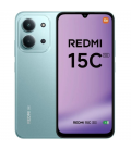 Smartphone xiaomi redmi 15c 4gb/ 256gb/ 6.9'/ 5g/ verde