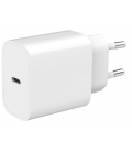 CARGADOR RAPIDO GEMBIRD USB TYPE-C DE 20 W BLANCO