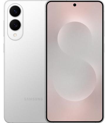 Smartphone samsung galaxy s25 edge 12gb/ 256gb/ 6.7'/ 5g/ titanio plata