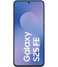 Smartphone samsung galaxy s25 fe 8gb/ 256gb/ 6.7'/ 5g/ azul marino