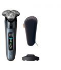 Afeitadora philips shaver series i9000 x9001 wet & dry/ con batería/ 1 accesorio