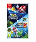 Juego nintendo switch - super mario galaxy + super mario galaxy 2