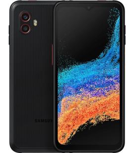 Smartphone Ruggerizado Samsung Galaxy Xcover 6 Pro 6GB/ 128GB/ 6.6"/ 5G/ Negro