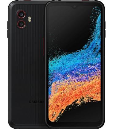 Smartphone Ruggerizado Samsung Galaxy Xcover 6 Pro 6GB/ 128GB/ 6.6"/ 5G/ Negro