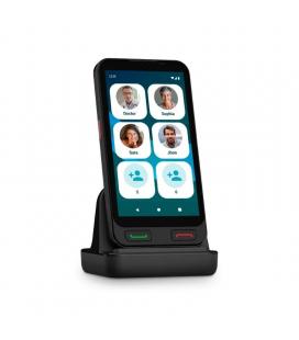 Spc zeus 2 5." hd+ 64gb 4gb spc care + base negro