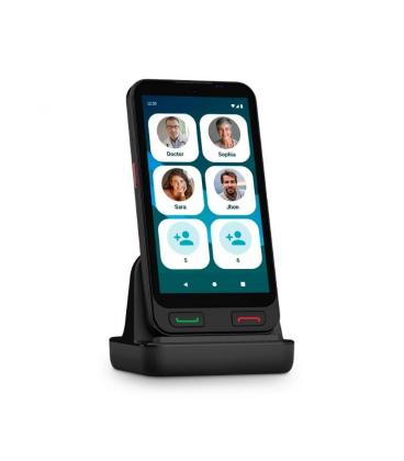 Spc zeus 2 5." hd+ 64gb 4gb spc care + base negro