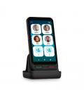 Spc zeus 2 5." hd+ 64gb 4gb spc care + base negro