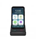 Spc zeus 2 5." hd+ 64gb 4gb spc care + base negro