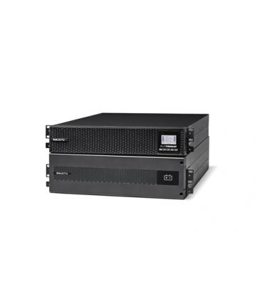 Salicru SLC-6000-TWIN RT3 sistema de alimentación ininterrumpida (UPS) Doble conversión (en línea) 6 kVA 6000 W 2 salidas AC