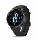 SMARTWATCH GARMIN VENU 4 41 MM BISEL NEGRO