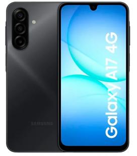 Smartphone samsung galaxy a17 8gb/ 256gb/ 6.7'/ negro