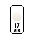 Smartphone apple iphone 17 air/ 256gb/ 6.5'/ dorado claro