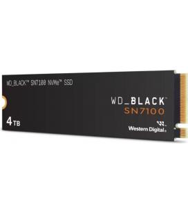 Disco ssd western digital wd black sn7100 4tb/ m.2 2280 pcie/ full capacity
