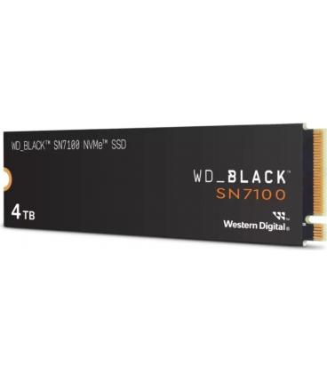 Disco ssd western digital wd black sn7100 4tb/ m.2 2280 pcie/ full capacity