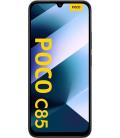 Smartphone xiaomi poco c85 6gb/ 128gb/ 6.9'/ negro