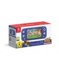 Nintendo Switch Animal Crossing videoconsola portátil 14 cm (5.5") 32 GB Pantalla táctil Wifi Azul