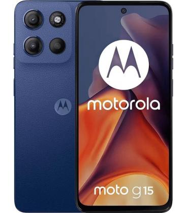 Motorola Moto G15 8GB/512GB azul
