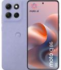 Motorola moto g86 5G 16,9 cm (6.67") SIM doble Android 15 USB Tipo C 8 GB 256 GB 5200 mAh Lila