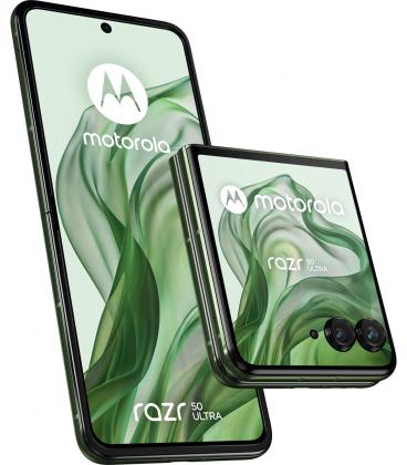 SMARTPHONE MOTOROLA MOTO RAZR 50 ULTRA 12G/512GB SPRING GREEN