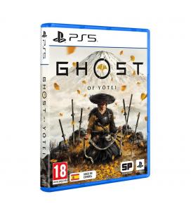 Juego ps5 - ghost of yotei