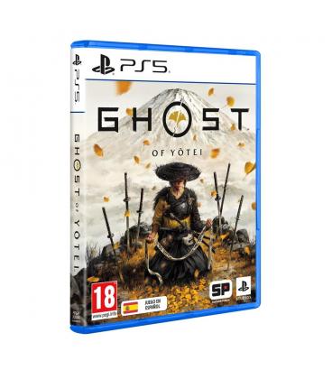 Juego ps5 - ghost of yotei